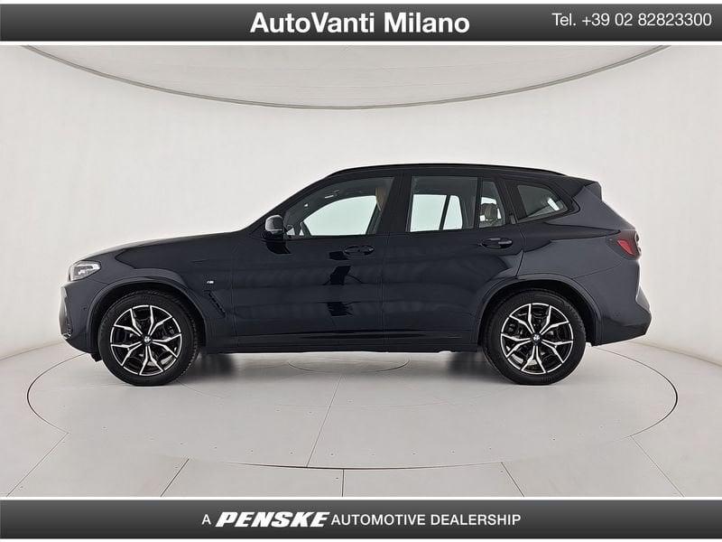 BMW X3 X3 xdrive20d mhev 48V Msport auto