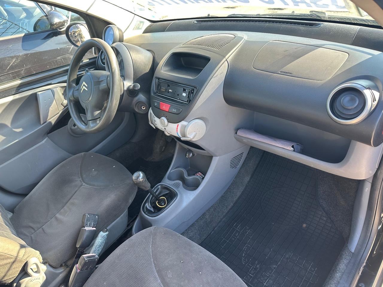 Citroen C1 1.0 benzina 2007