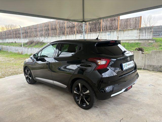 NISSAN Micra 1.5 dCi 8V 5 porte Tekna OK NEOPATENTATI