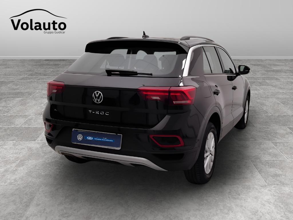 VOLKSWAGEN T-Roc I 2022 - T-Roc 2.0 tdi Life 150cv dsg