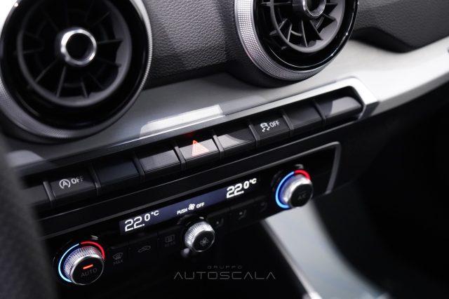 AUDI Q2 30 TDI 116cv S Line Edition Identity Black