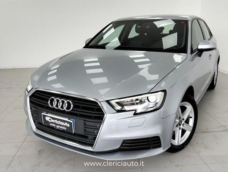 Audi A3 Sportback 35 1.5 tfsi Business