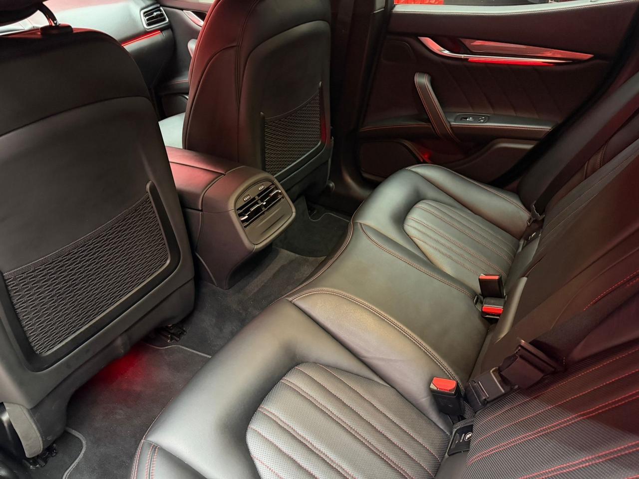 Maserati Ghibli V6 Granlusso 349Cv UNICO PROPRIETARIO