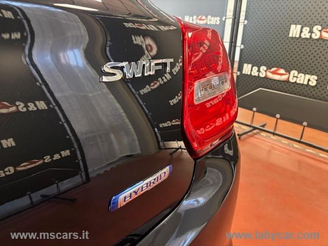 SUZUKI Swift 1.2 Hybrid Top