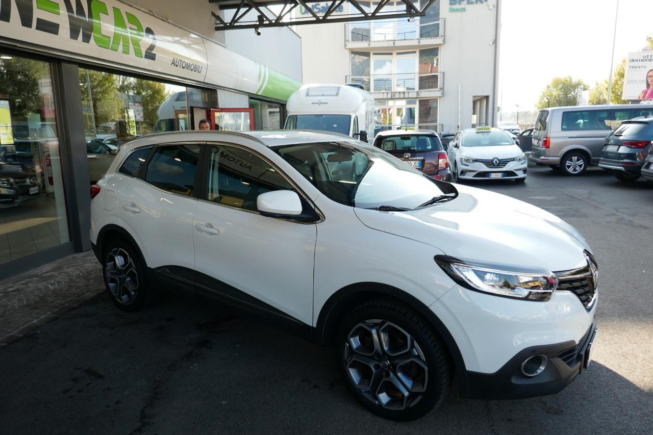 RENAULT KADJAR dCi 8V 110CV ENERGI SPORT ED. KM 69.000
