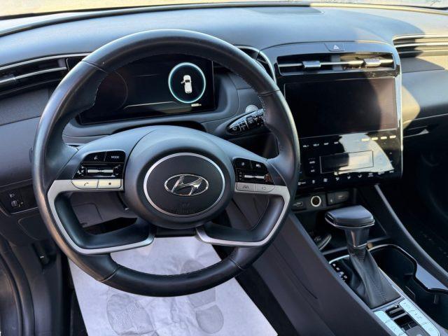 HYUNDAI Tucson 1.6 CRDI 48V DCT XLine