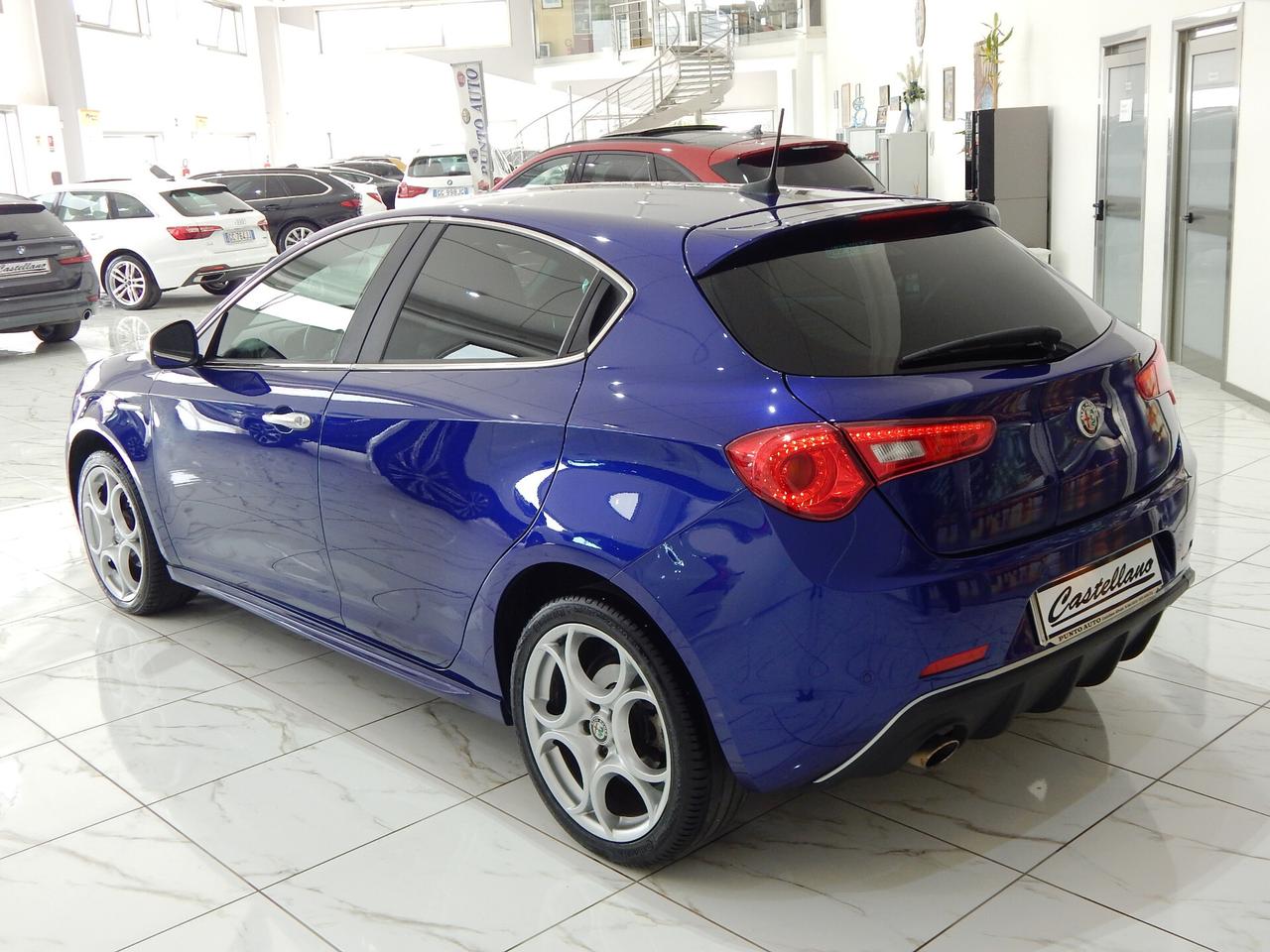 Alfa Romeo Giulietta 1.6 jtdm Super 120cv my19 NAVI-PARK-KAMERA-XENON