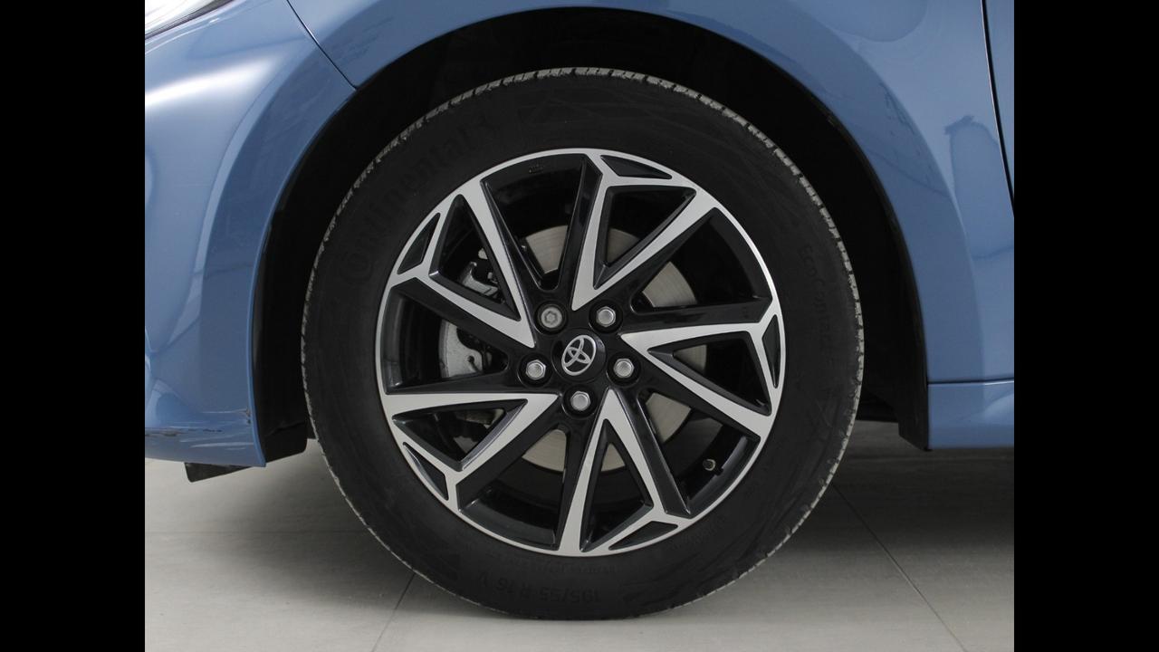 TOYOTA Yaris IV 2020 - Yaris 1.5h Trend