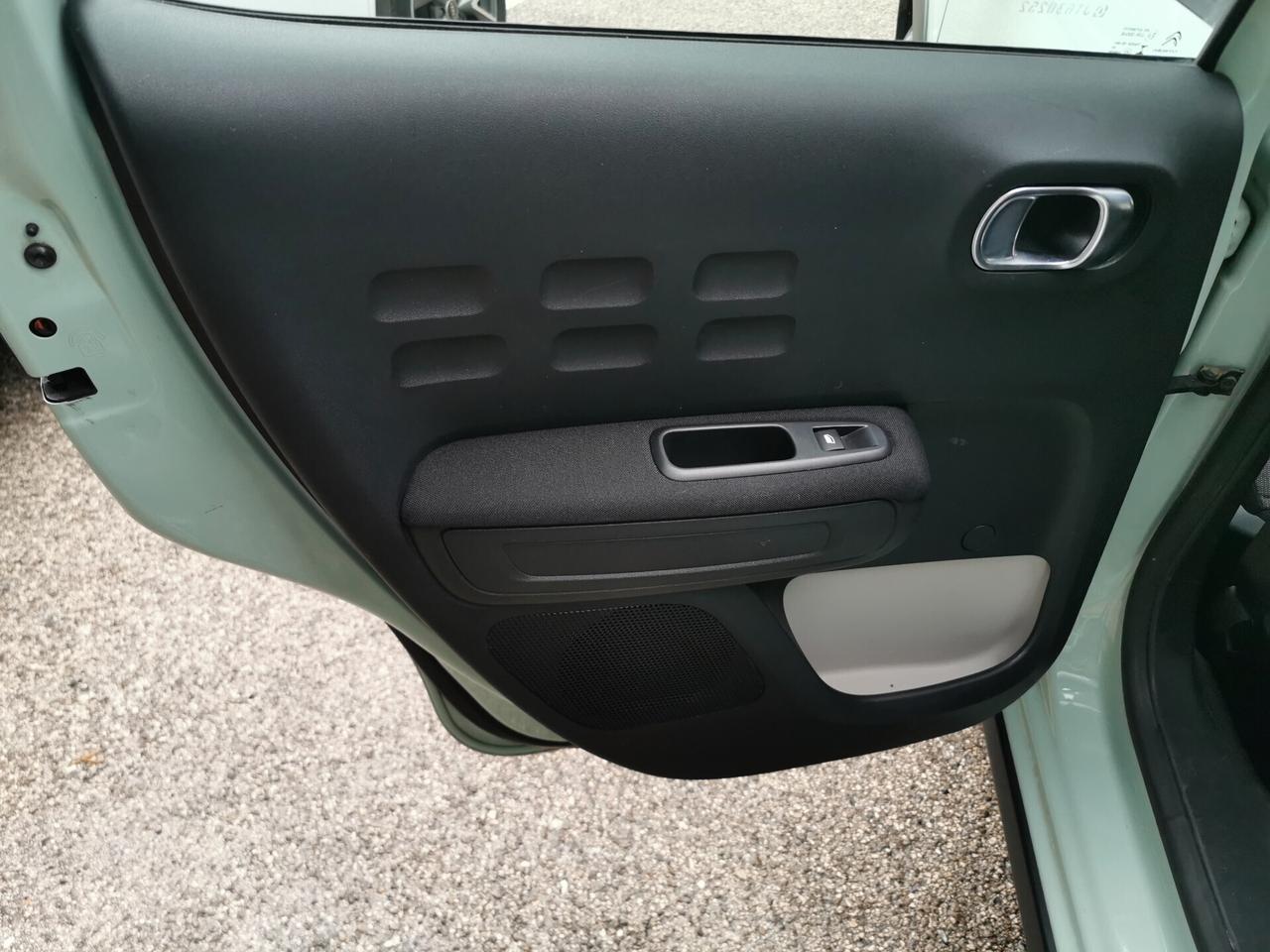 Citroen C3 PureTech 82 Shine