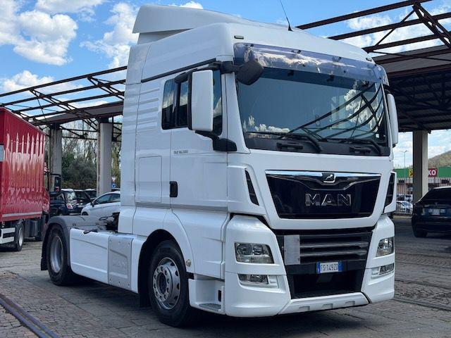MAN TGX 500