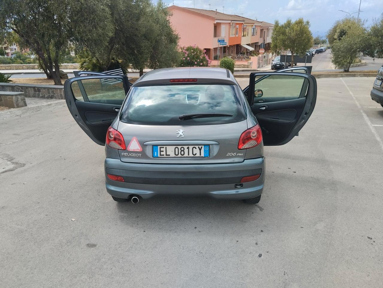 Peugeot 206 Plus 1.1 60CV 5p. Trendy