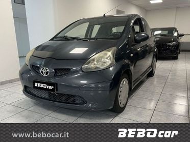 Toyota Aygo 5 Porte 1.0 70 CV