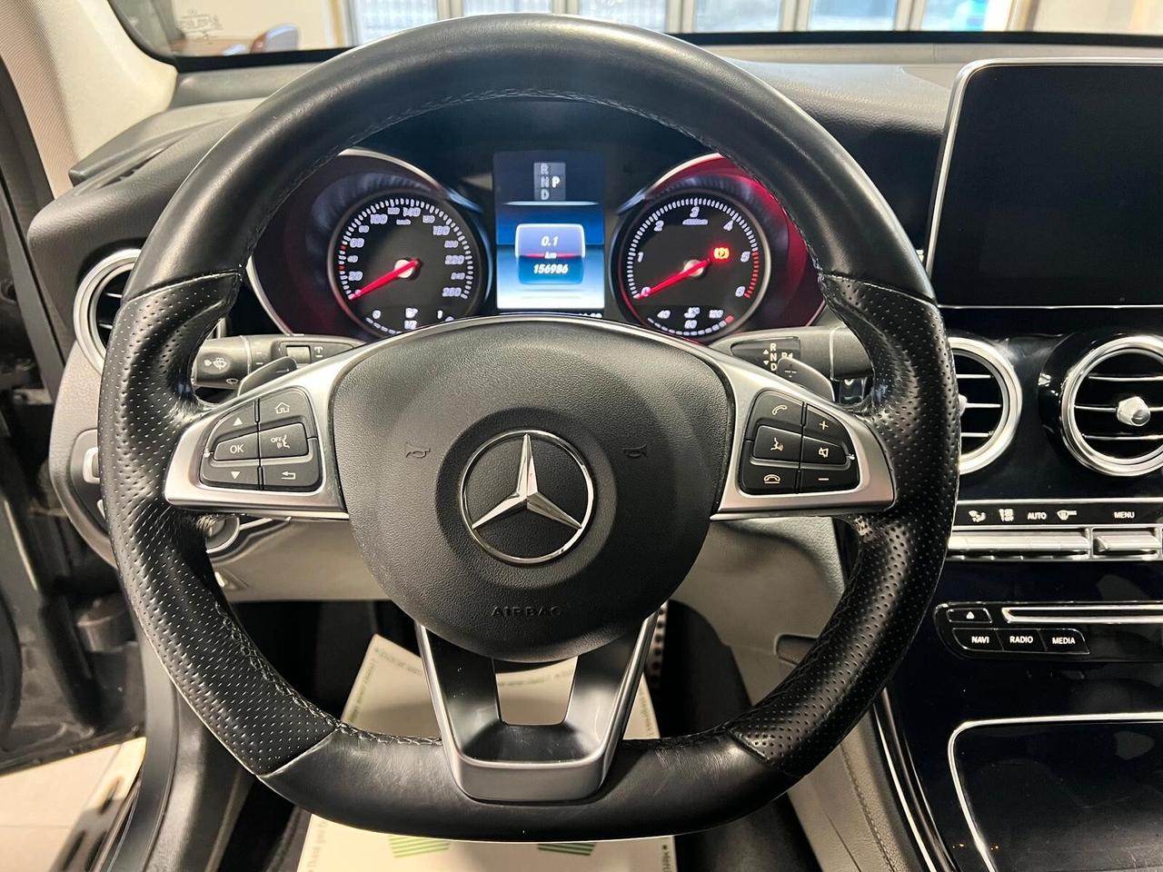 Mercedes-benz GLC 250 d 4Matic Sport NIGHT EDITION