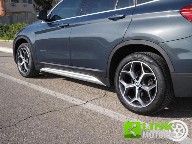 BMW X1 xDrive18d xLine autom