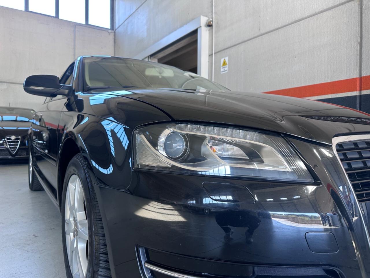 Audi A3 1.6 TDI Young Edition