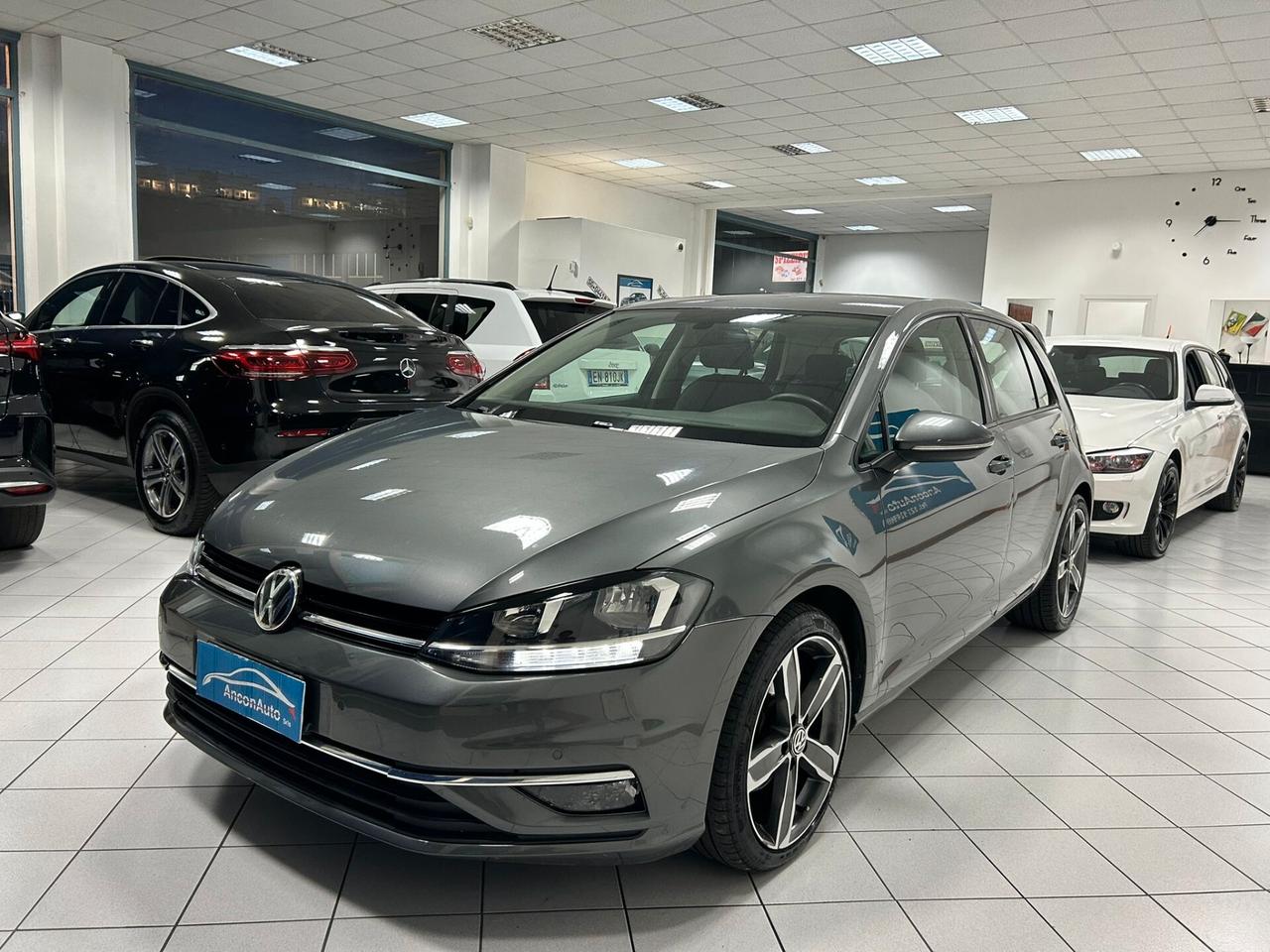 Volkswagen Golf 1.6 TDI 115 CV DSG 2017