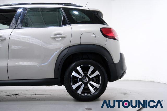 CITROEN C3 Aircross PURETECH 110 S&S EAT6 SHINE NEOPATENTATI