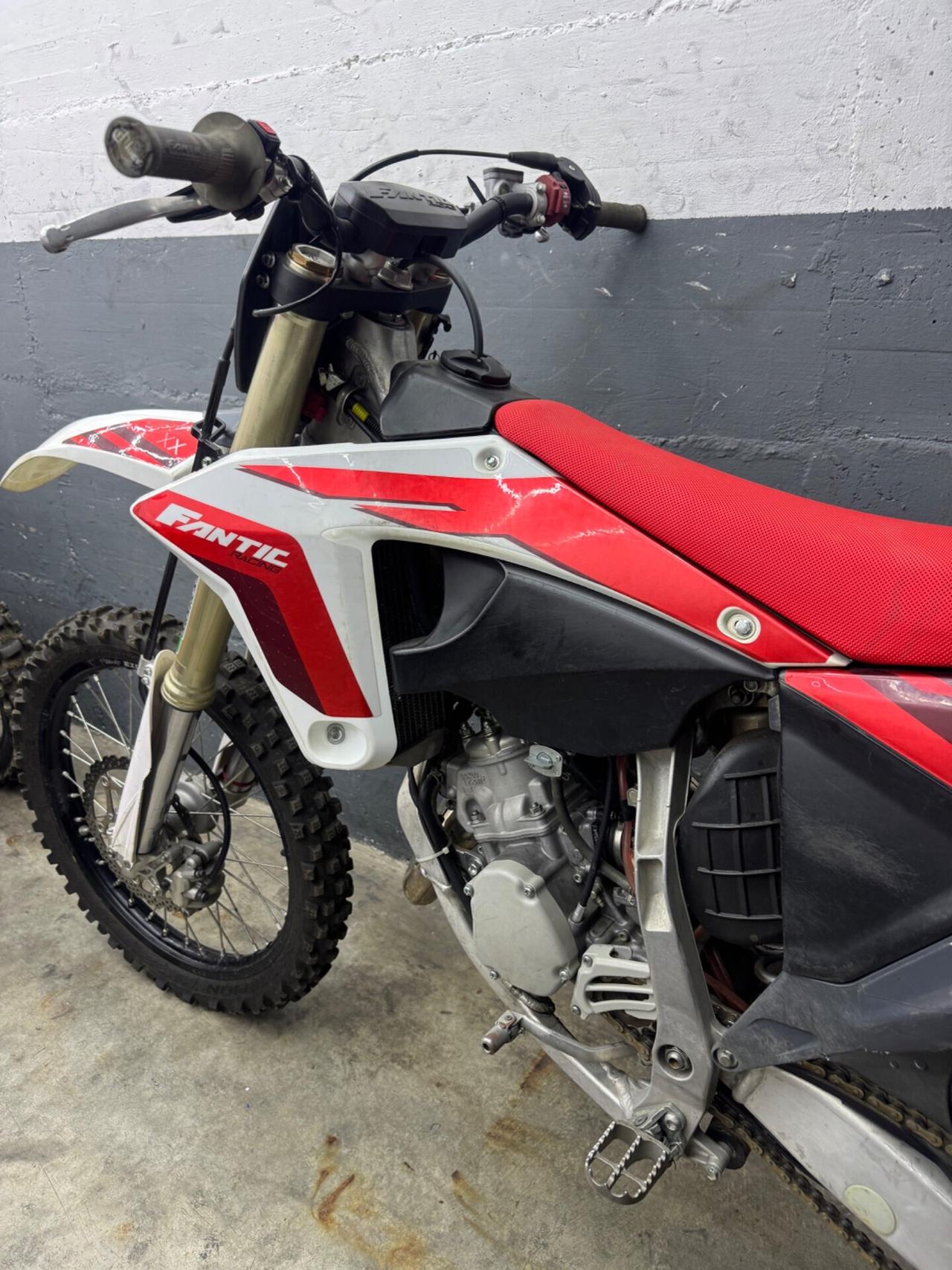 Fantic Motor XX 125