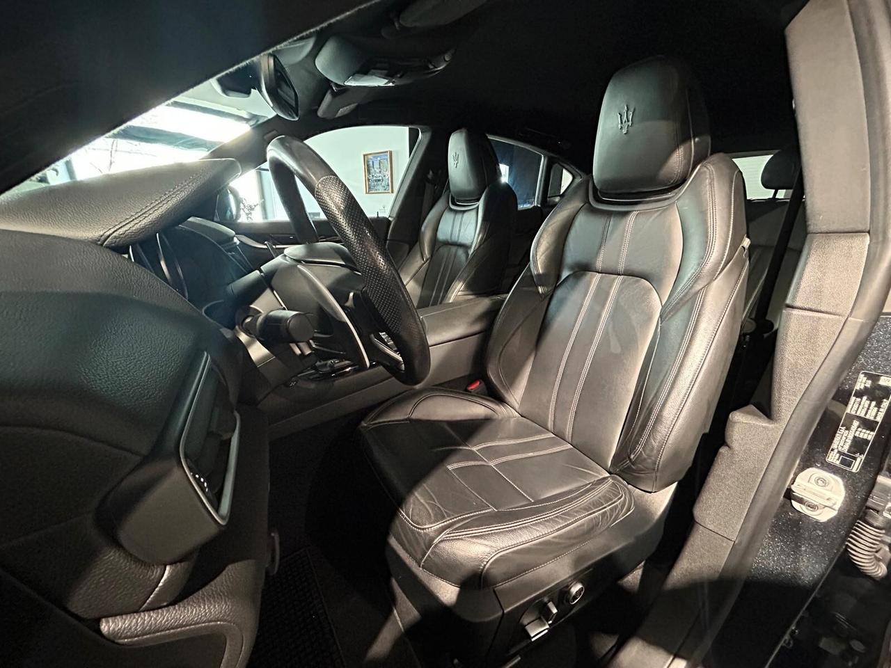 Maserati Levante MHEV 330 CV AWD GT