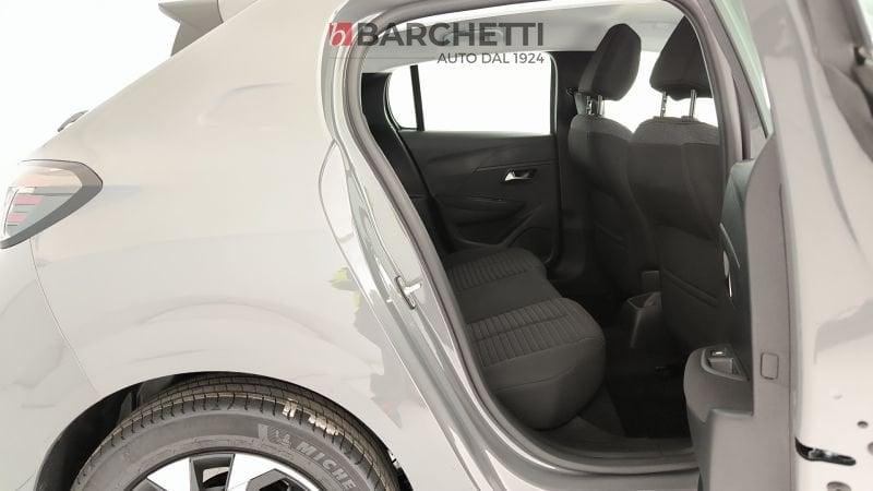 Peugeot 208 PureTech 75 Stop&Start 5 porte Active