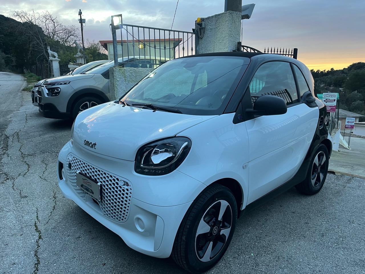 Smart ForTwo EQ Passion