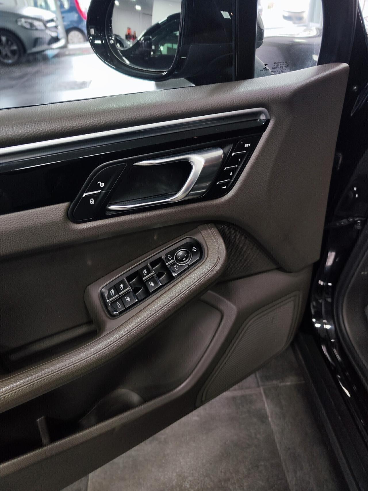 Porsche Macan 3.0 S Diesel 250cv CIELO STELLATO