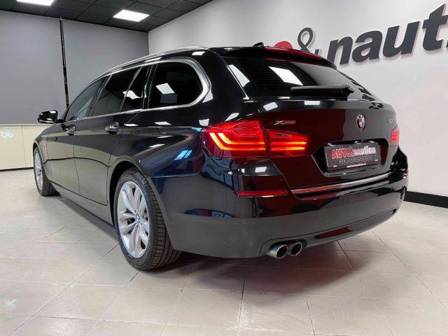 BMW 520 D TOURING XDRIVE LUXURY 190CV AUTO