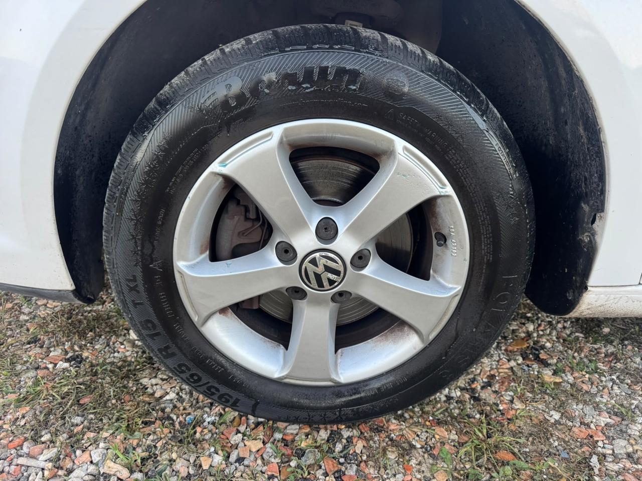 Volkswagen Touran 1.9 TDI 105CV DPF Trendline DSG