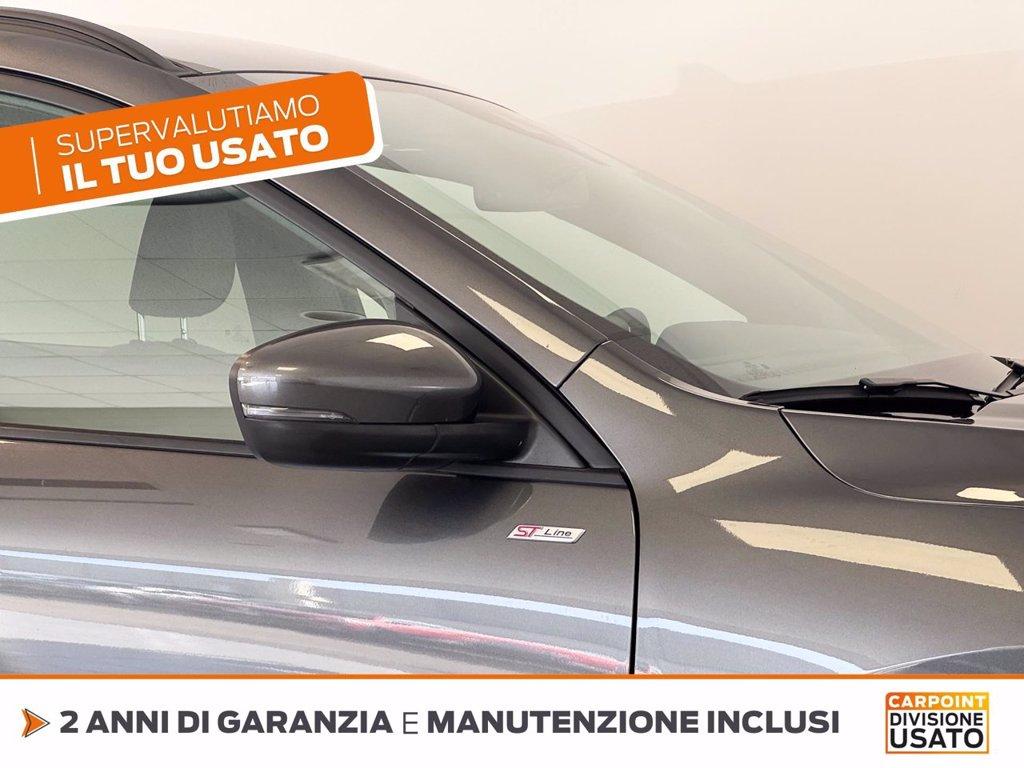 FORD Kuga 2.5 phev st-line x 2wd 225cv cvt del 2022