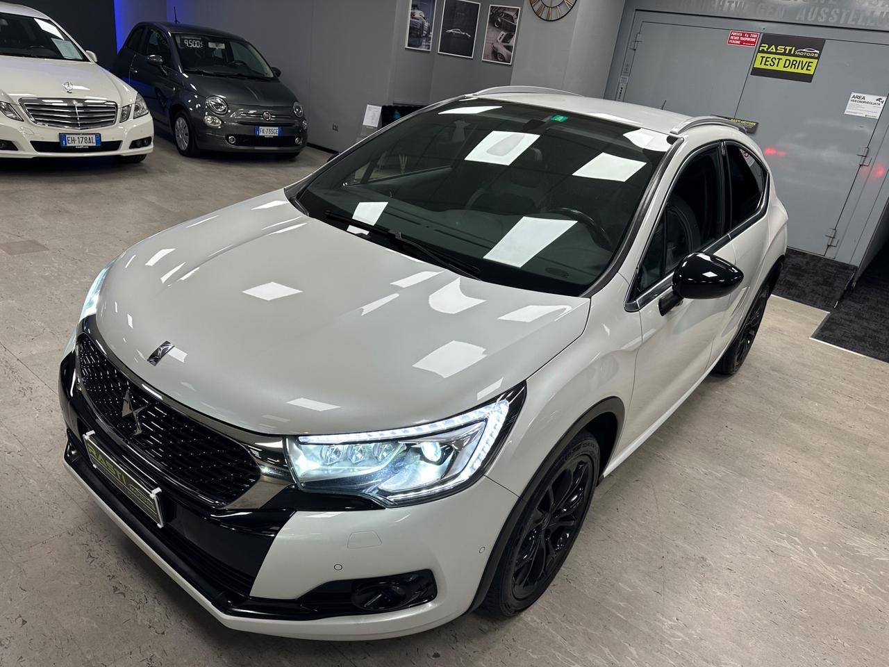 Ds DS4 4 Crossback BlueHDi 120 aut. Sport Chic