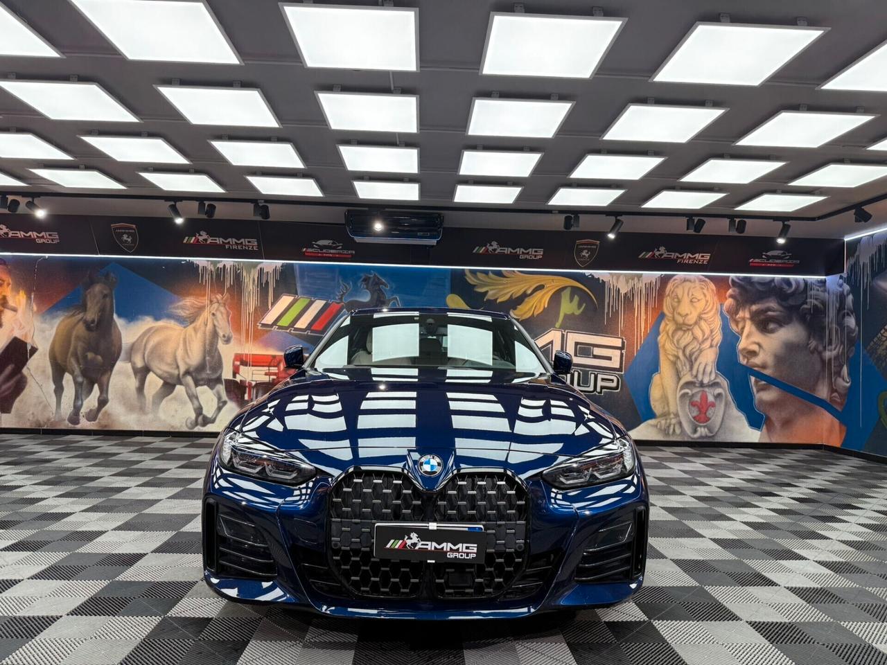 Bmw 420d 48V Coupé Msport (614)