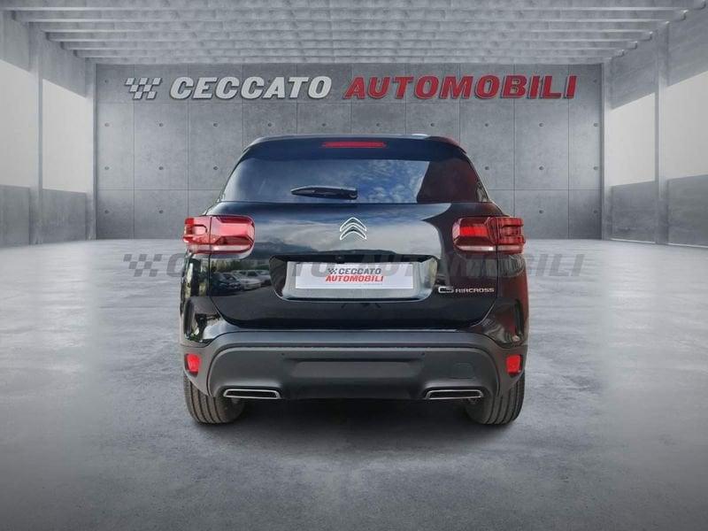 Citroën C5 Aircross C5 Aircross 1.5 bluehdi Plus s&s 130cv eat8
