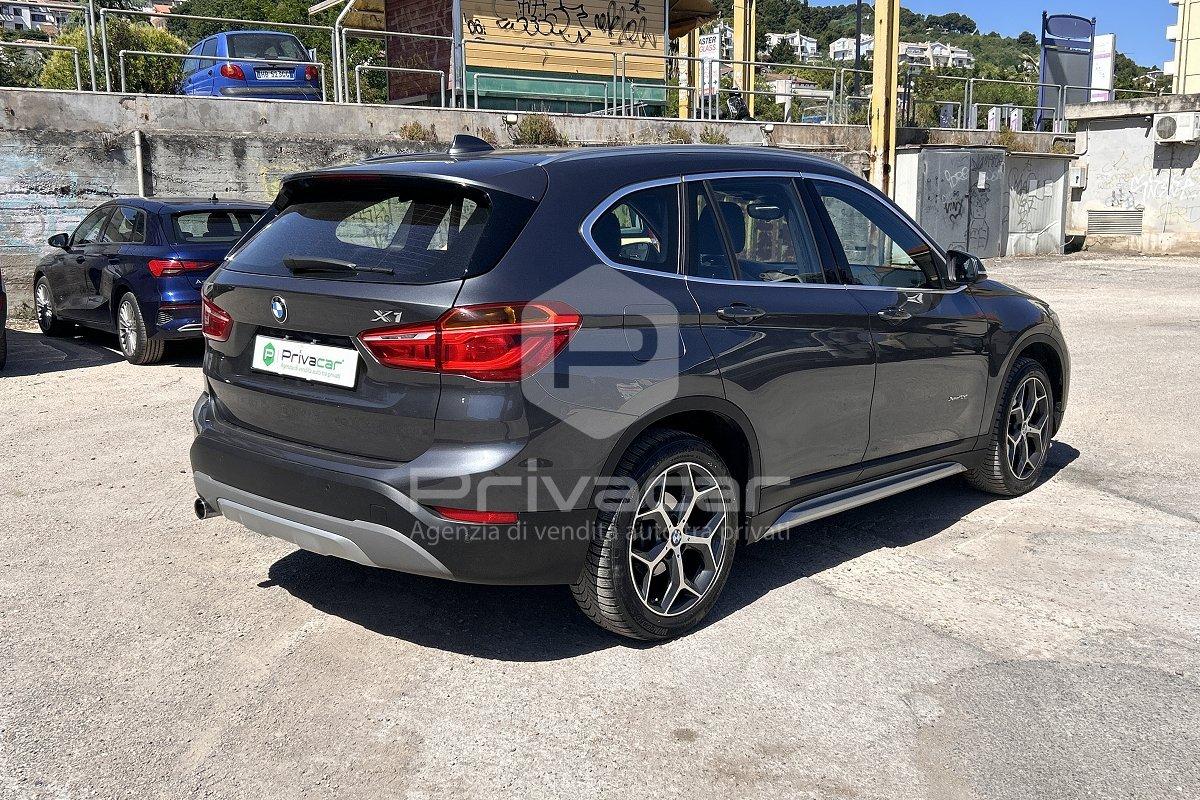 BMW X1 xDrive18d xLine
