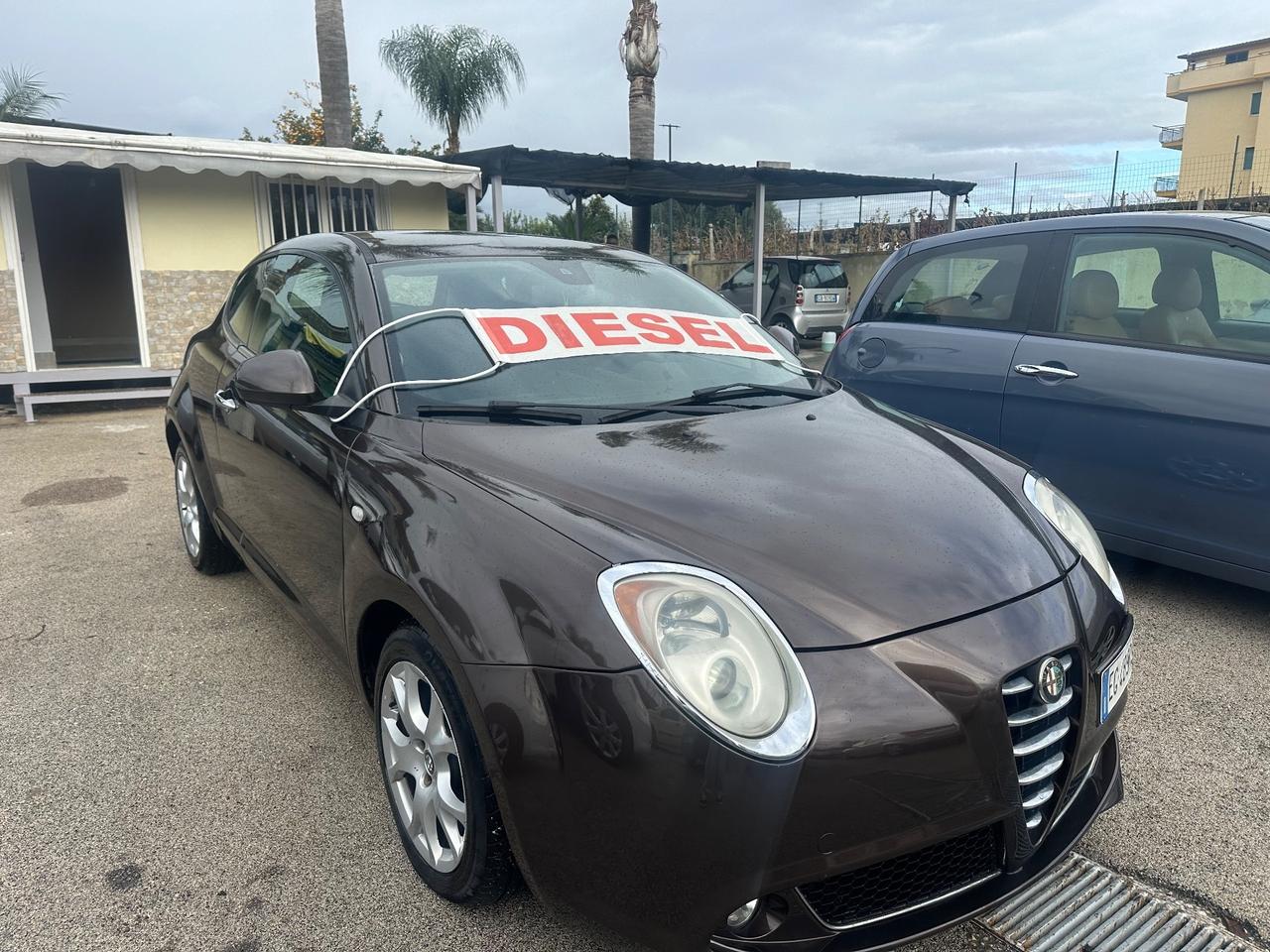 Alfa Romeo MiTo 1.3 diesel 2011