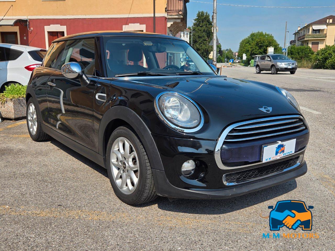 Mini 3 Porte One D 1.5 D