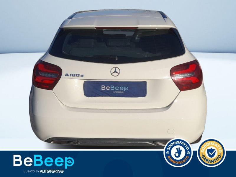 Mercedes-Benz Classe A A 180 D SPORT ACTIVITY EDITION