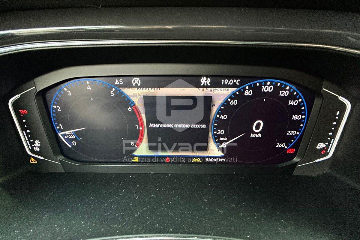 VOLKSWAGEN T-Roc 1.5 TSI ACT Advanced BlueMotion Technology