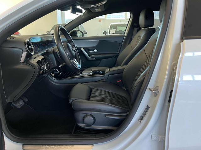 MERCEDES-BENZ A 180 d Automatic Sport