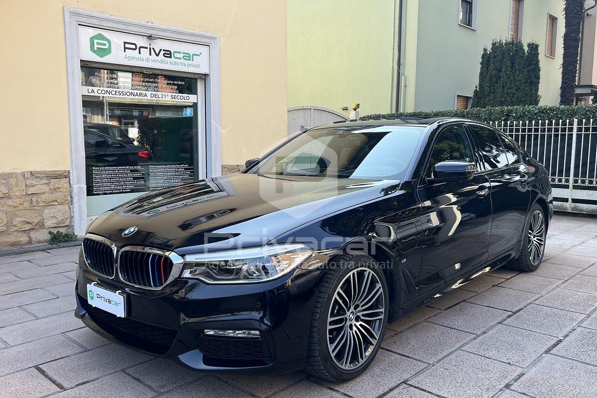 BMW 530e Msport