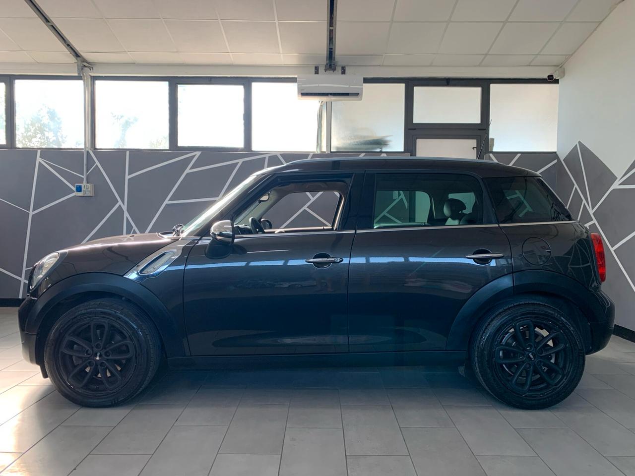 Mini One D Countryman 1.6 Cooper NEOPATENTATI