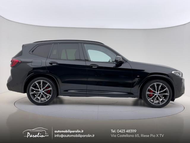 BMW X3 xDrive20d 48V Msport Cerchi 20''-Freni M-Pelle-LED