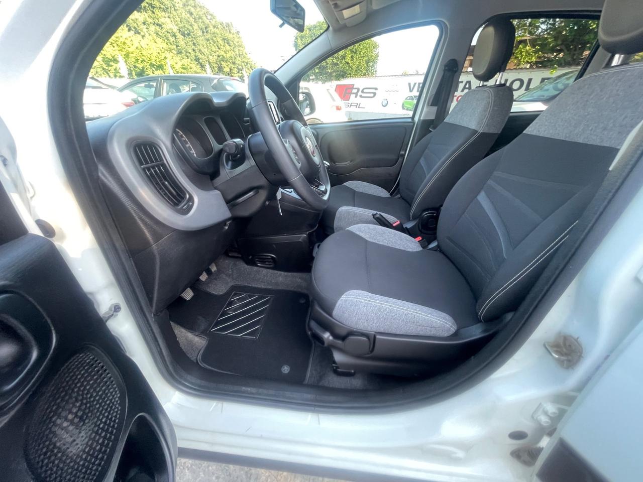 Fiat Panda City Life Hybrid 1.0 FireFly 70cv