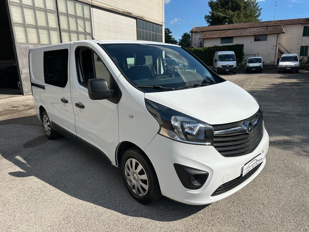 Opel Vivaro 1.6 BiTurbo S&S EcoFLEX PL - Poss Permuta