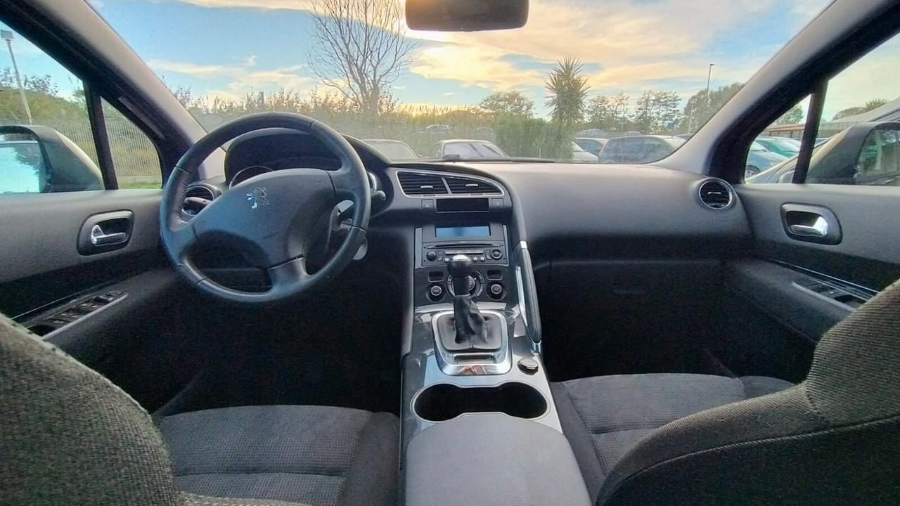 Peugeot 3008 1.6 VTi 120CV Tecno UNICO PROPRIETARIO
