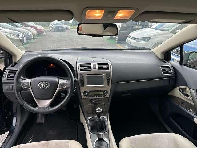 Toyota Avensis Avensis Wagon 2.0 d-4d Lounge