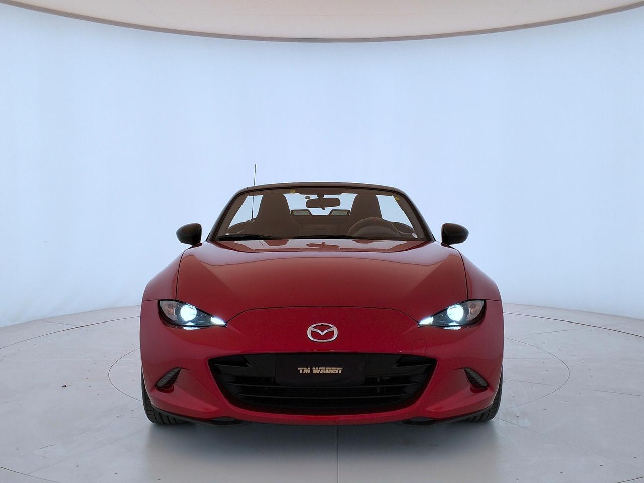 MAZDA MX-5 Soft Top 1.5 Prime-Line 132cv