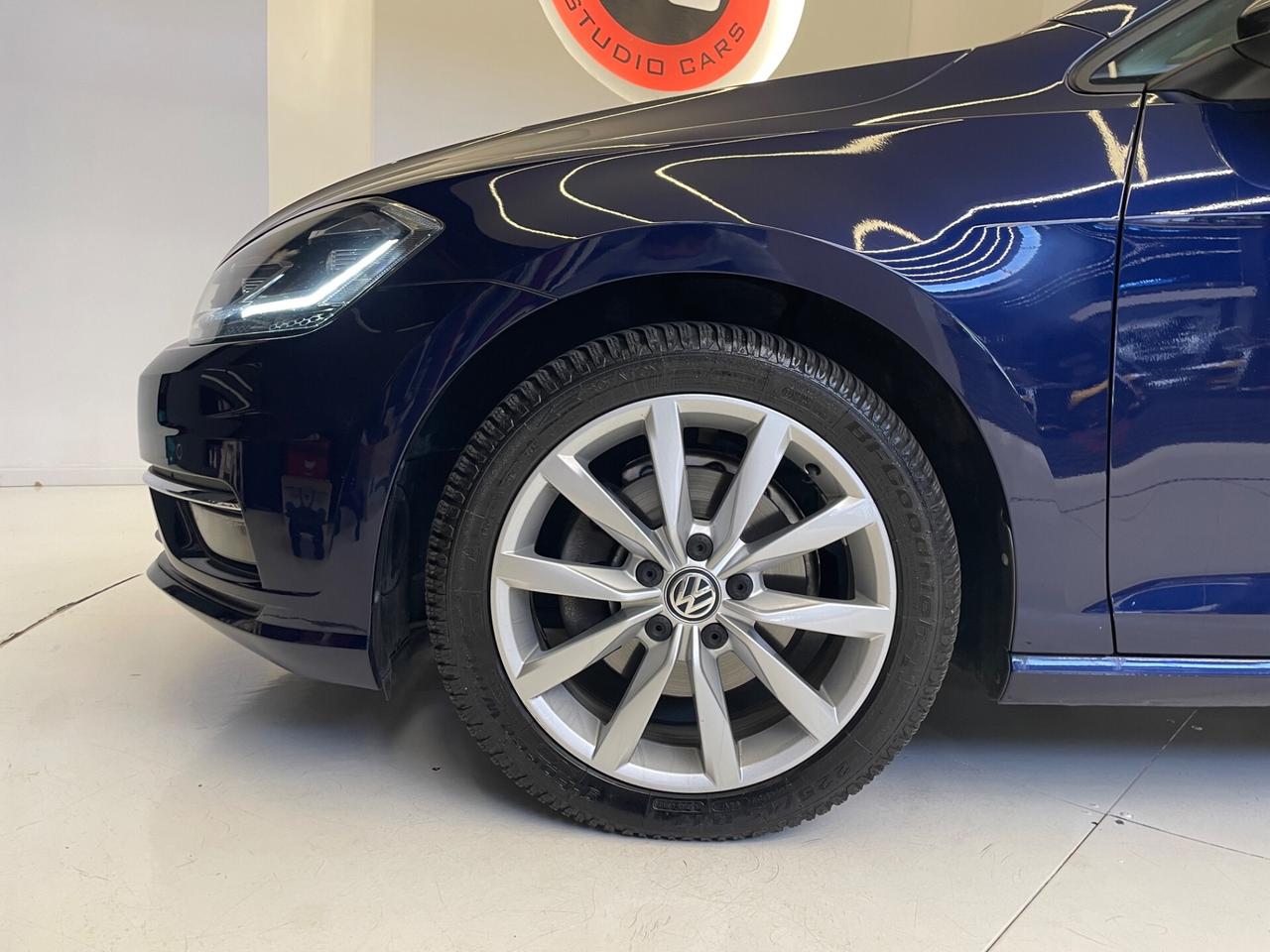 Volkswagen Golf 1.6 TDI 115 CV 5p. Executive BlueMotion Technology