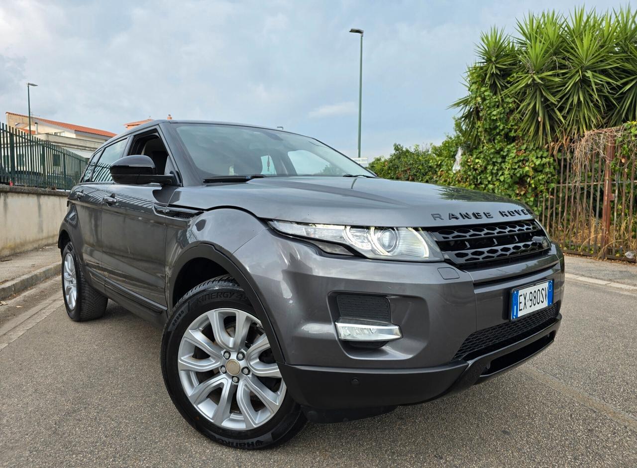 RANGE ROVER EVOQUE 2.2 TD4 DYNAMIC NUOVISSIMA