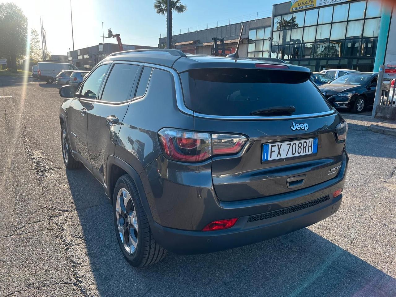 Jeep Compass 1.6 Multijet II 2WD Limited