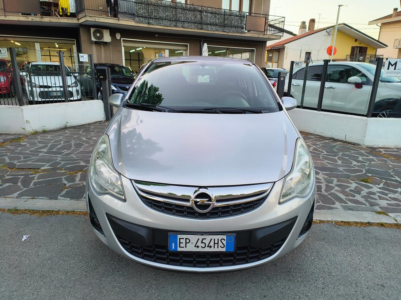 Opel Corsa 1.2 85CV 5 porte GPL-TECH Ecotec